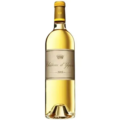 Chateau d'Yquem 2015 Sauternes 750mL