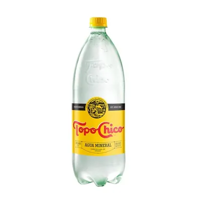 Topo Chico Mineral Water 1.5l Bottle