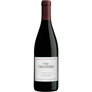 The Crusher Petite Sirah Blend
