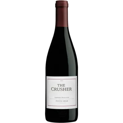 The Crusher Petite Sirah Blend 750mL