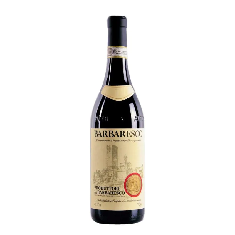 Produttori del Barbaresco Barbaresco 2019 view 1