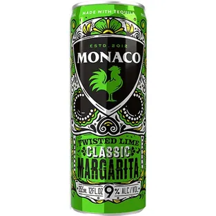 Republic Monaco Classic Twisted Lime Margarita