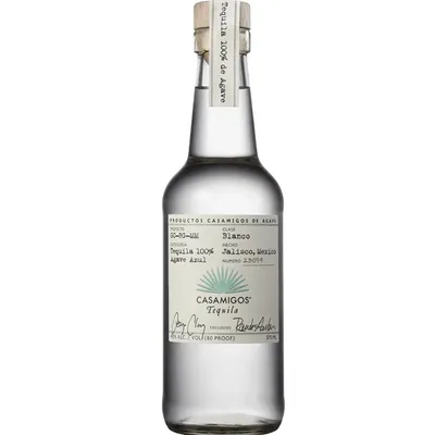 Casamigos Blanco Tequila 375mL