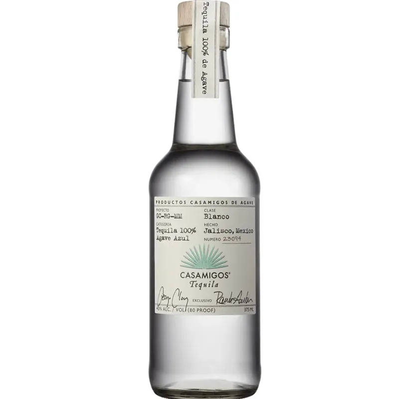 Casamigos Blanco Tequila view 1