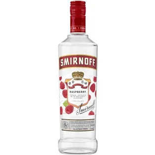 Smirnoff Twist Of Raspberry Vodka