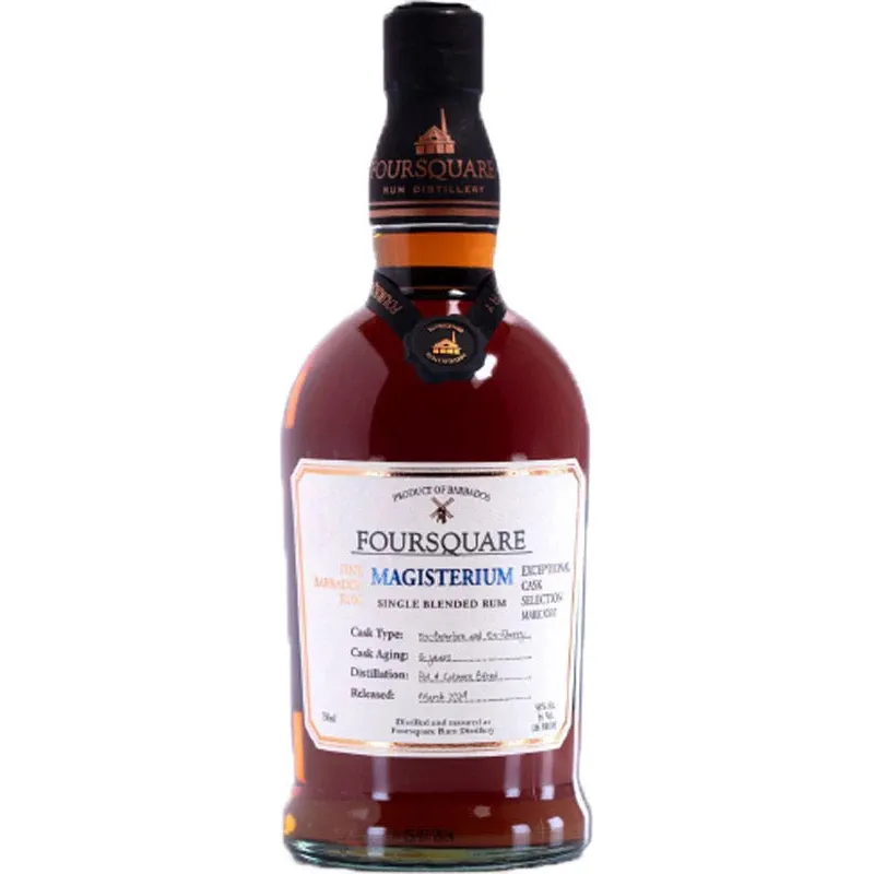 Foursquare Magisterium Barbados Single Blend Rum view 1