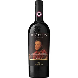 Il Grigio Da San Felice Chianti Classico Riserva Sangiovese
