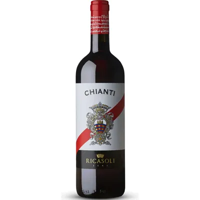 Ricasoli Chianti DOCG 750ml Bottle
