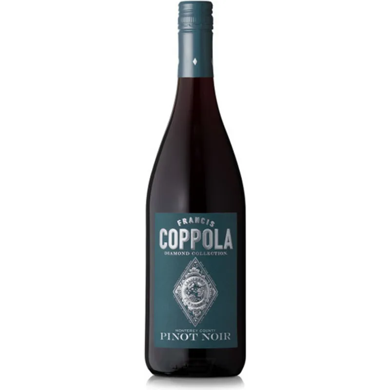 Francis Coppola Diamond Collection Silver Label Pinot Noir view 1
