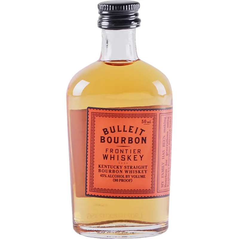 Bulleit Bourbon view 1