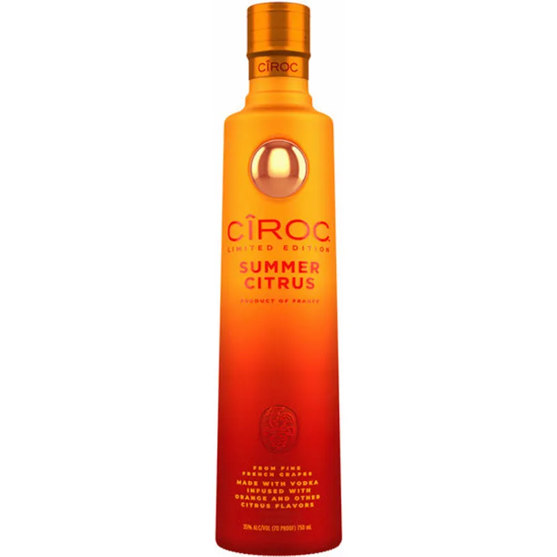 Ciroc Summer Citrus view 1