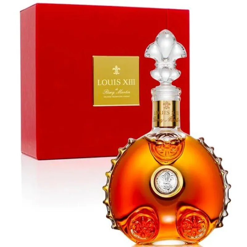 Remy Martin Louis XIII Cognac view 1
