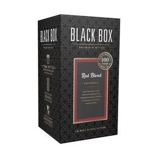Black Box Red Blend Box