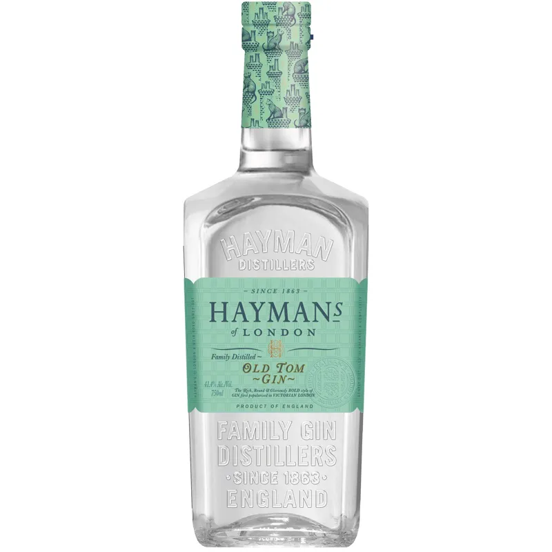 Hayman's Old Tom Gin view 1