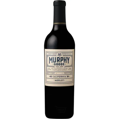 Murphy-Goode Merlot 750mL