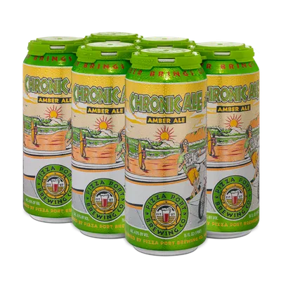 Pizza Port Chronic 6x 16oz Cans