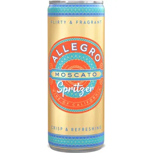 Allegro Moscato Spritzer