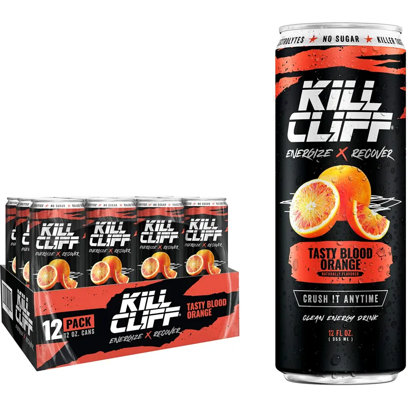Kill Cliff Bloody Orange Water view 1