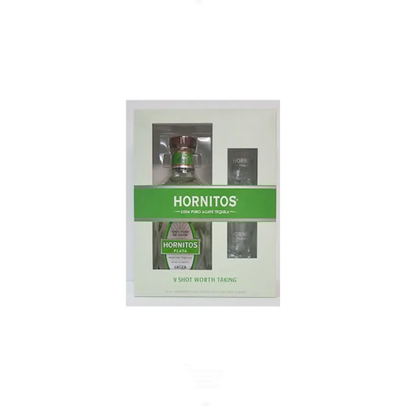 Sauza Hornitos Reposado Tequila Gift Set view 1