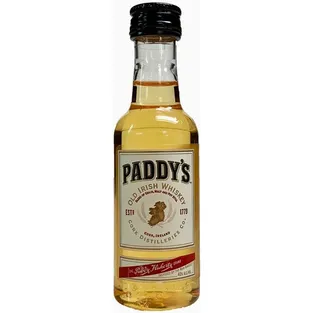 Paddy Irish Whiskey
