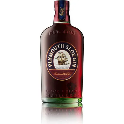 Plymouth Sloe Gin 750mL