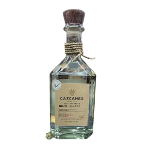 Cazcanes Blanco No. 10