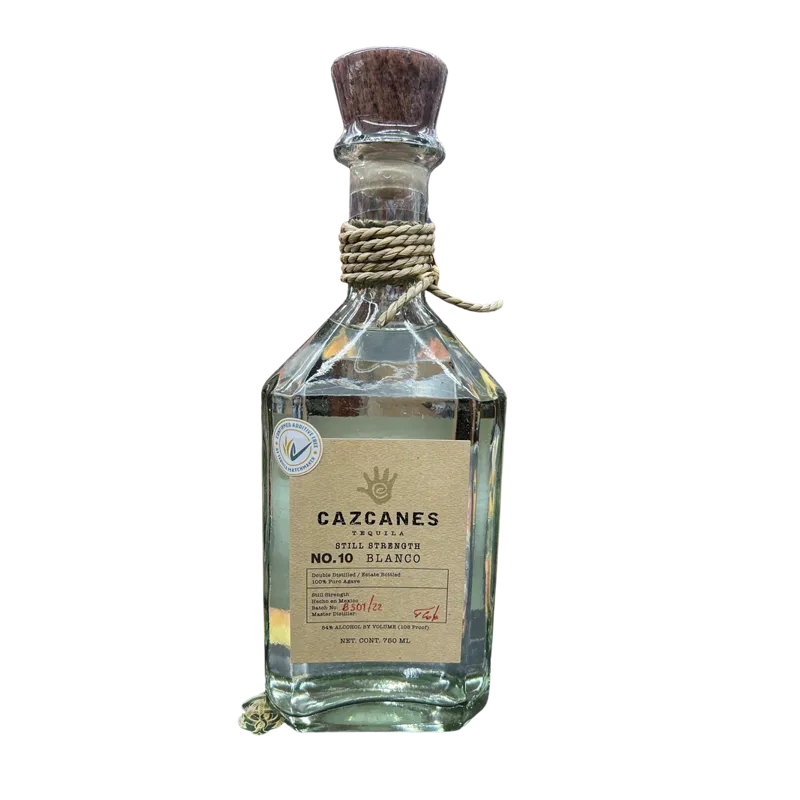 Cazcanes Blanco No. 10 view 1