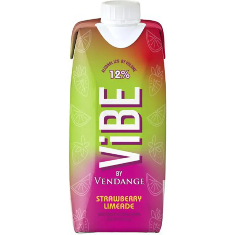 Vibe Strawberry Limeade view 1