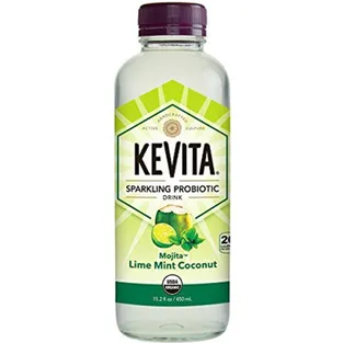 Kevita Mojita Lime Mint Coconut Sparkling Probiotic