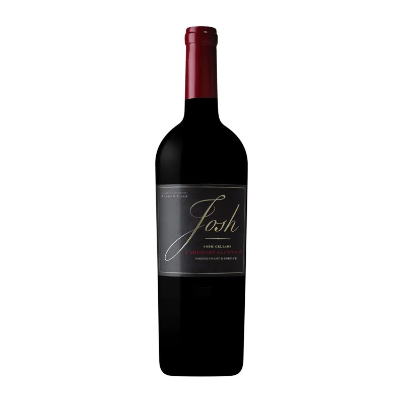 Josh Cellars Cabernet Sauvignon Family Reserve North Coast view 1