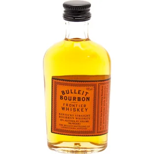 Bulleit Bourbon Frontier Whiskey Kentucky Straight Bourbon Whiskey