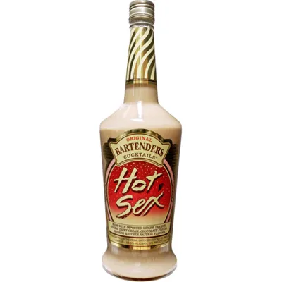Bartenders Trading Co. Hot Sex RTD Cocktail 750ml Bottle