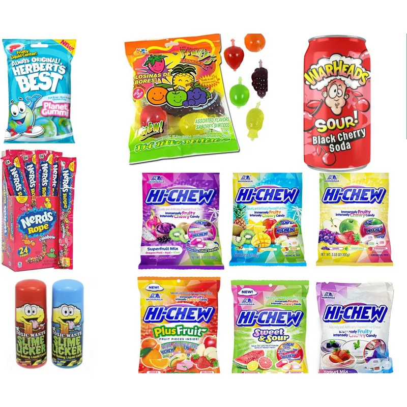 Kidsmania Ooze Tube Cherry view 1