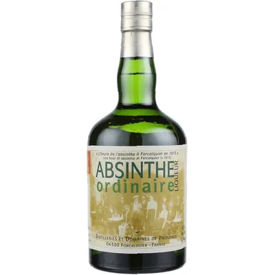 Absinthe Ordinaire Liqueur 750ml