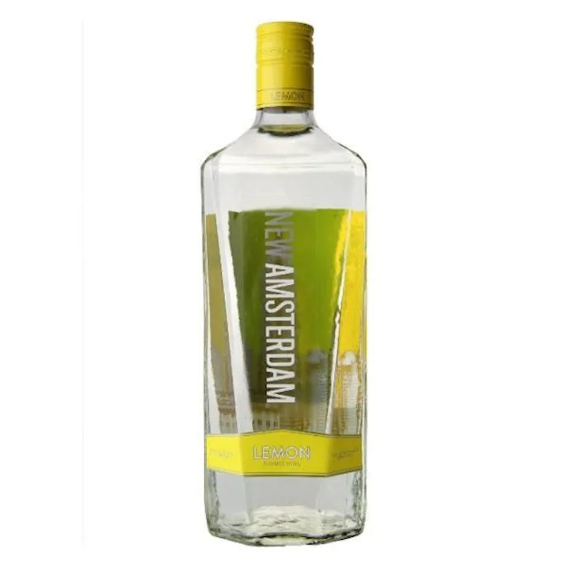 New Amsterdam Lemon Vodka view 1