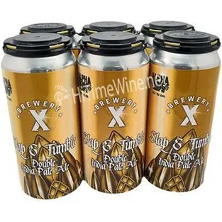Brewery X Slap Tumble