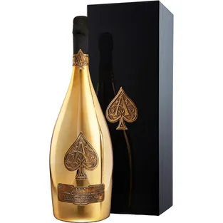 Armand de Brignac Ace of Spades Brut Gold Champagne