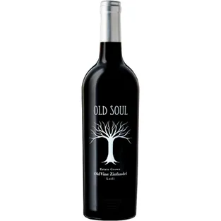 Old Soul Old Vine Zinfandel Merlot
