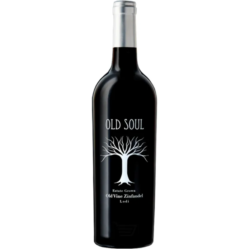 Old Soul Old Vine Zinfandel Merlot view 1