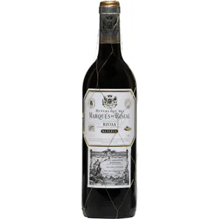Marques De Riscal Rioja Reserva Tempranillo
