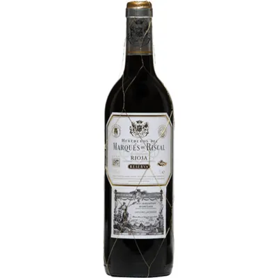 Marques De Riscal Rioja Reserva Tempranillo 750mL