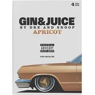 Gin & Juice Apricot By Dre Snoop