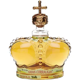 Corralejo Tequila Gran Anejo
