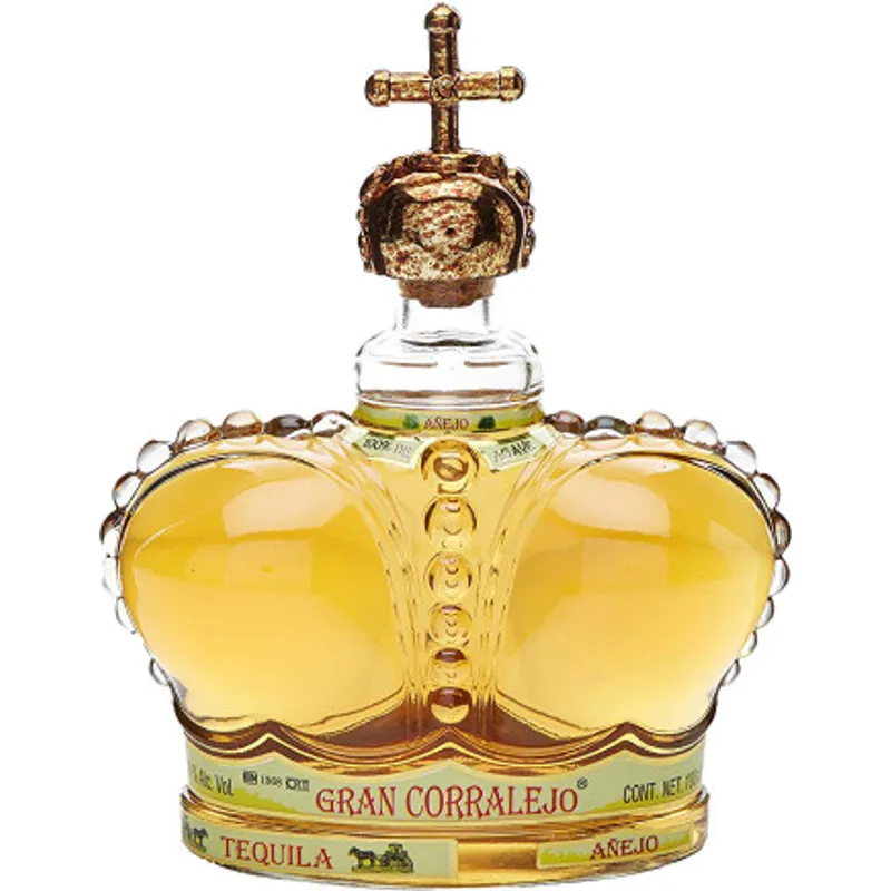 Corralejo Tequila Gran Anejo view 1