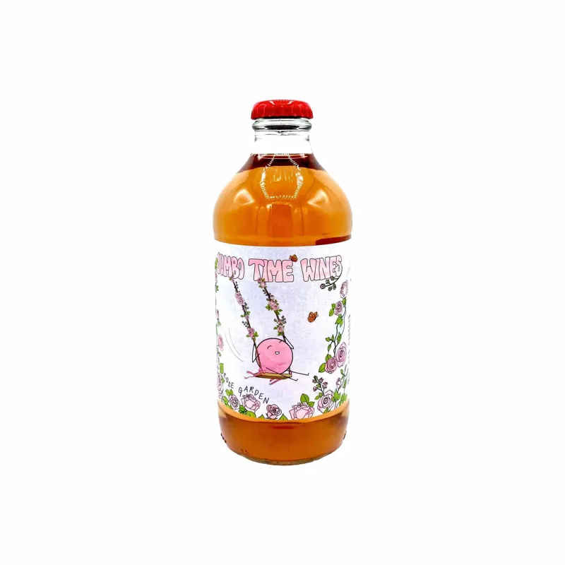 Jumbo Time Wines Rose Garden Rosé 2023 view 1