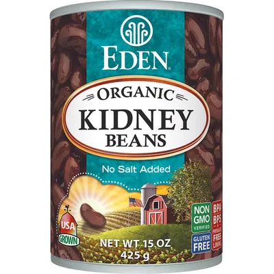 Eden Foods Kidney Beans 15 oz