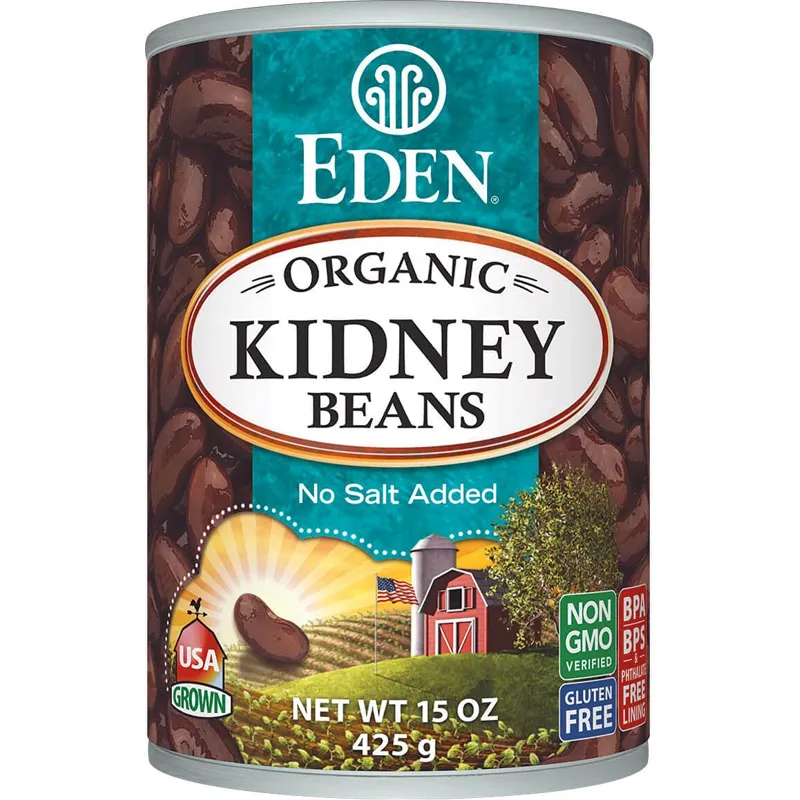 Eden Foods Kidney Beans view 1