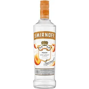 Smirnoff Peach Vodka