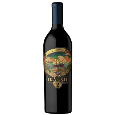 Red Schooner Transit 2 750mL