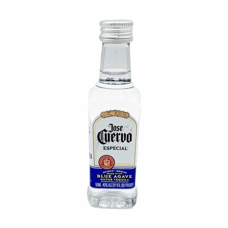 Jose Cuervo Especial Silver Tequila view 1
